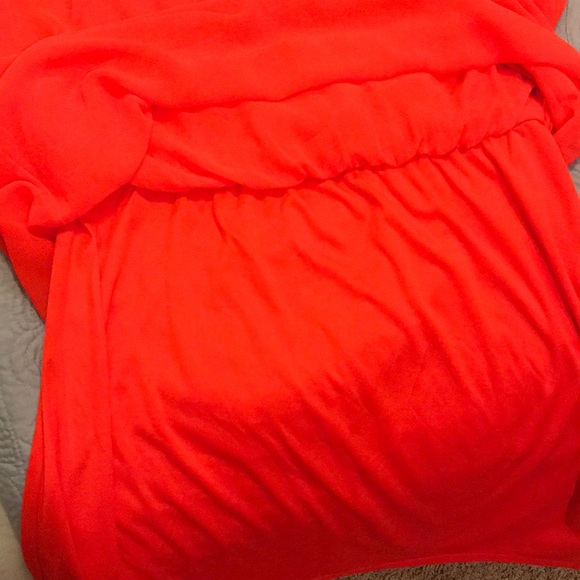 AB Studio women’s size L dress - Picture 6 of 10